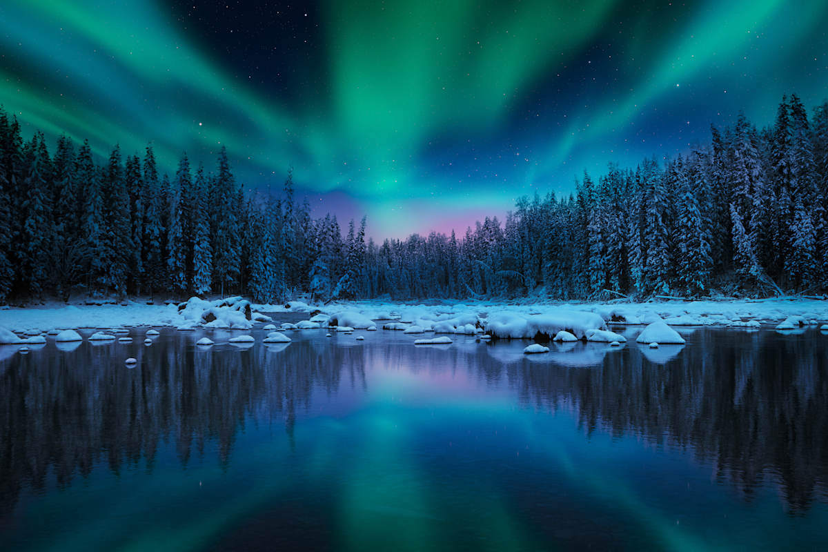 Alaska's Winter Wonders & Northern Lights photo 5