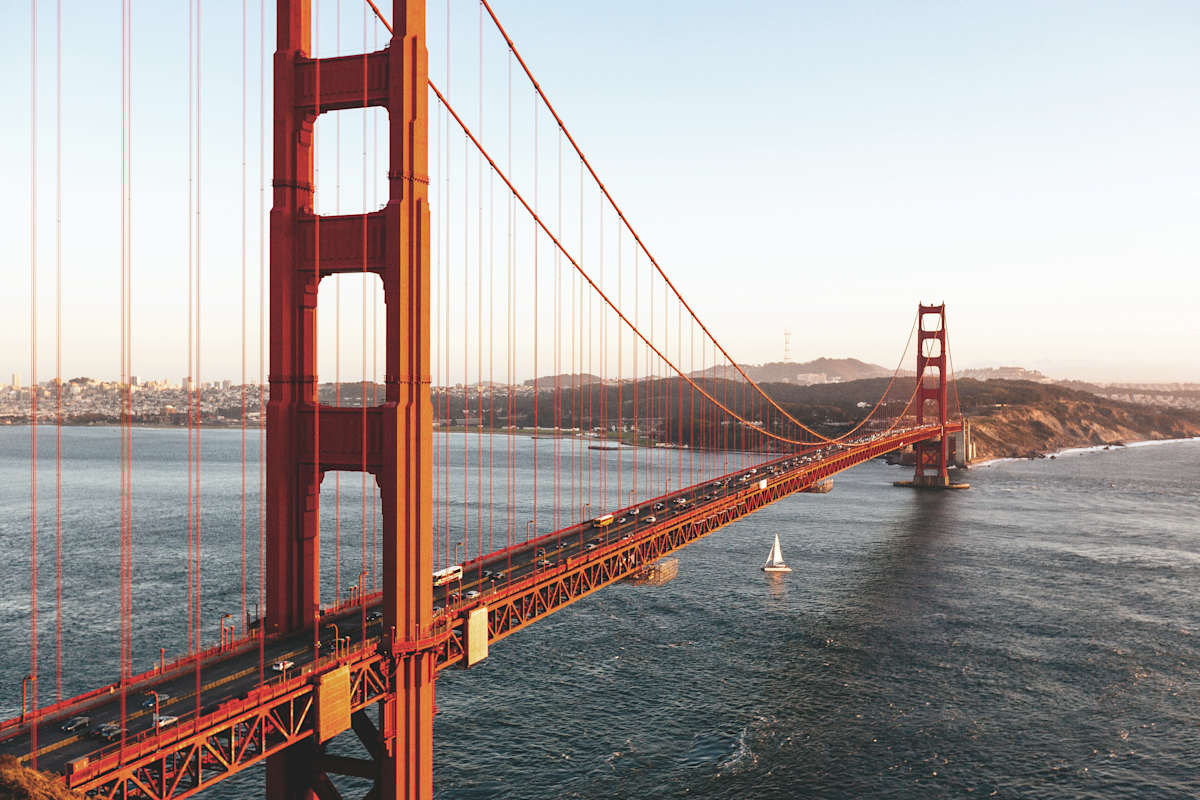 California Icons: San Francisco, Yosemite & Sonoma photo 2