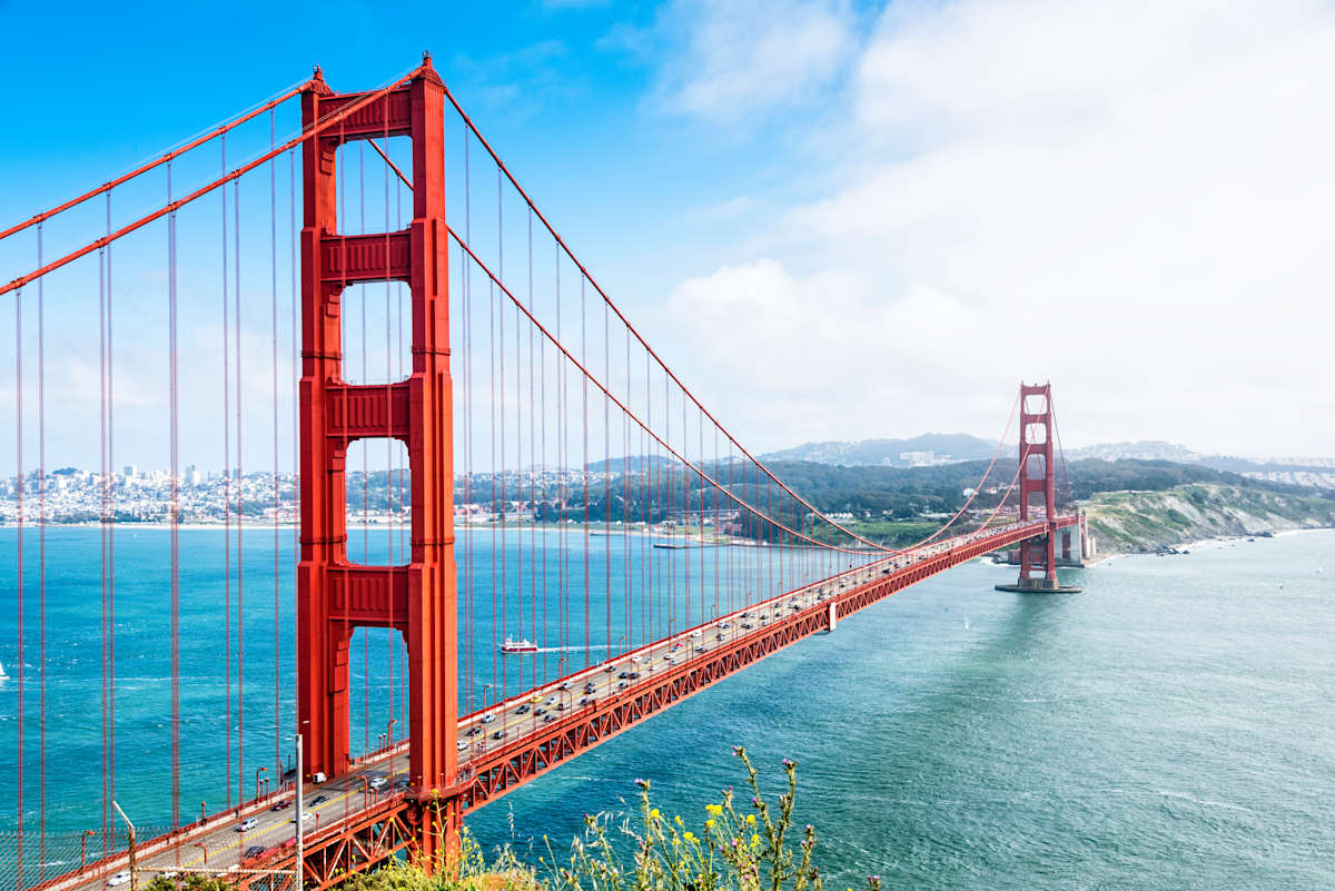 San Francisco Highlights & Napa Valley Wines photo 1