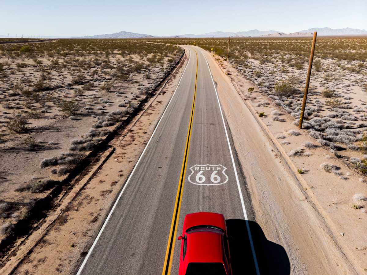 Self-Drive Route 66: Grand Canyon to Santa Monica photo 7