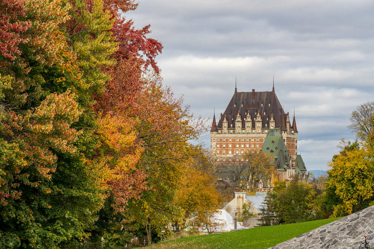 Boston Round-Trip Cruise: Canada to New England in Autumn photo 1