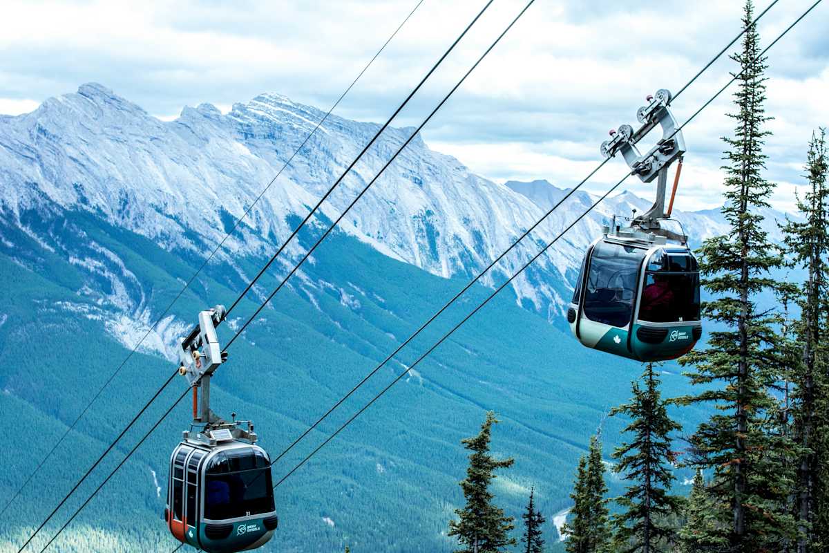 Family Adventure in Banff & Jasper photo 3
