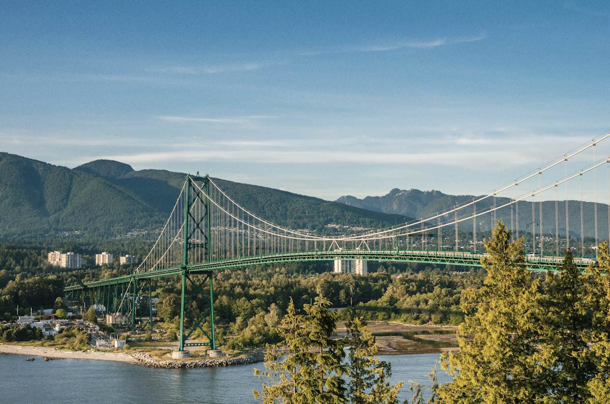 Scenic Train Journey Across Canada photo 4