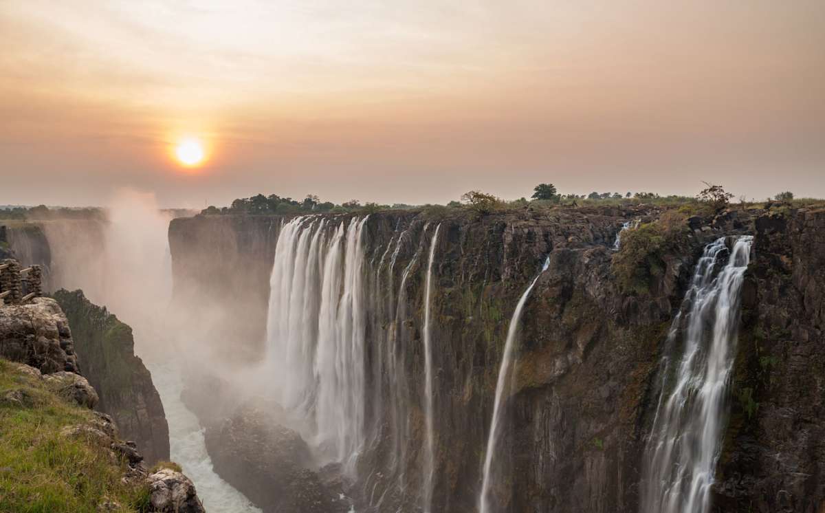 Victoria Falls Extension photo 7