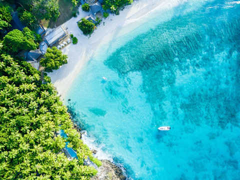 Seychelles Exclusive: Private Island Hopping by Helicopter photo 3