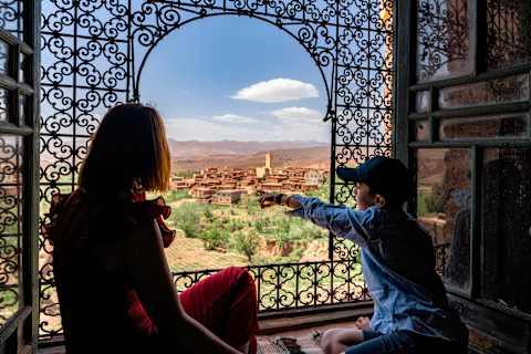 Perfect Pairing: Lisbon, Marrakech & Atlas Peaks photo 3