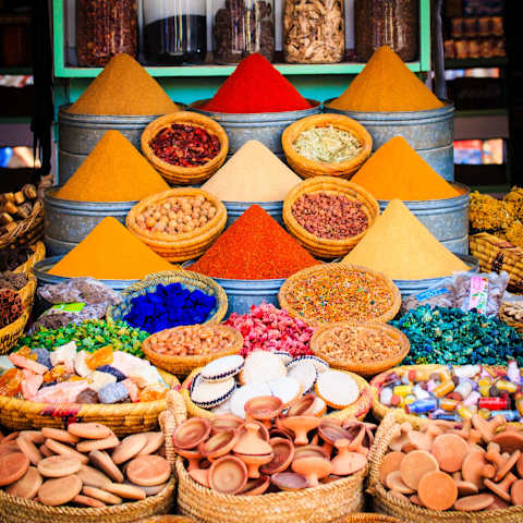 Imperial Cities of Morocco photo 3