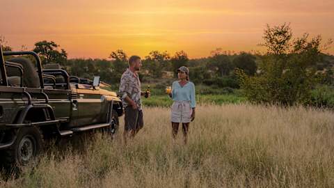 Essential South Africa: Big Five Safari photo 3