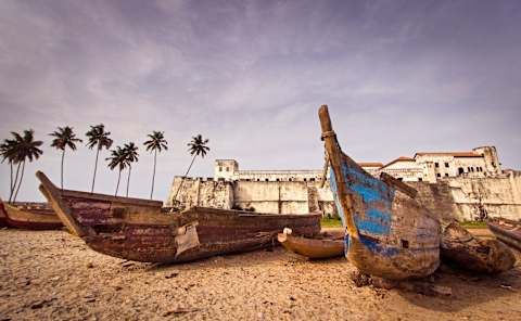 West Africa Grand Journey photo 4