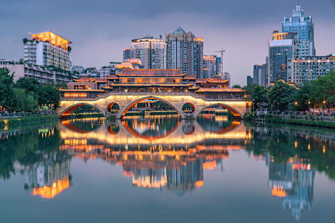 Highlights of China & Tibet photo 1