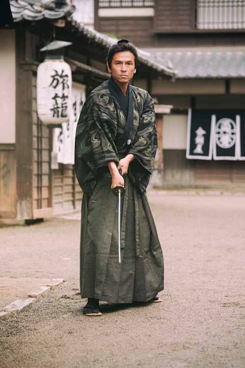 Japan Family Fun: Samurai Warriors & Anime Heroes  photo 3