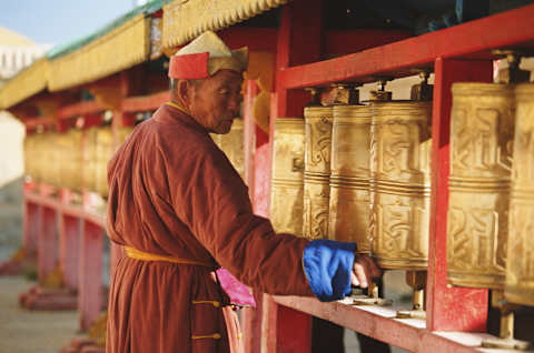 Essential Mongolia photo 1