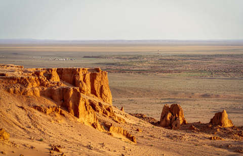 Seoul & the Mongolian Steppe photo 1