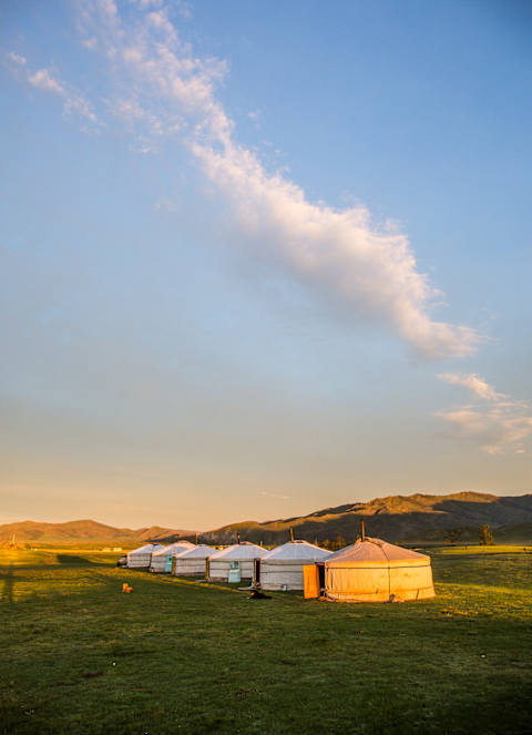 Seoul & the Mongolian Steppe photo 2