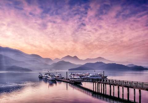 Taiwan's Shimmering Shores: North to South photo 3