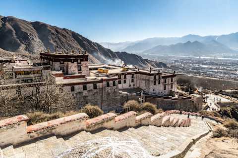 Highlights of China & Tibet photo 4