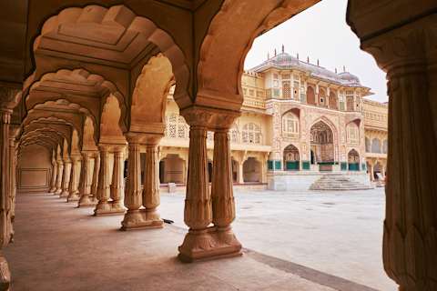 India Signature: Taj & Tigers photo 1
