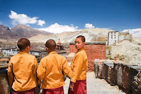 Imperial China & Mystical Tibet Luxury Journey photo 1