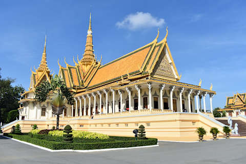 Saigon to Siem Reap & Mekong River Cruise  photo 3