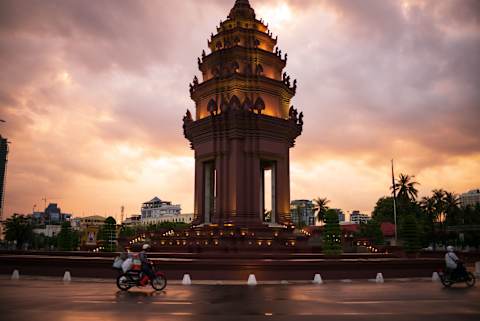 Saigon to Siem Reap & Mekong River Cruise  photo 4