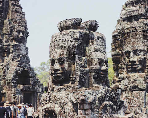 Saigon to Siem Reap & Mekong River Cruise  photo 2