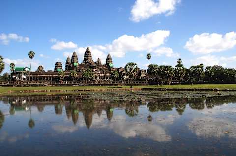 Cambodian Wildlife & Khmer Kingdom photo 4