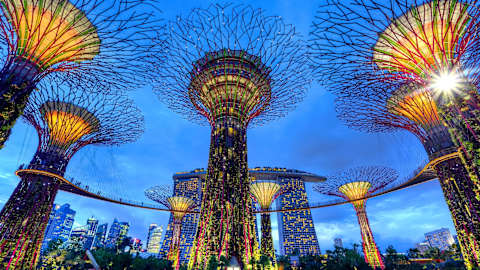 Hong Kong Highlights & Cruising the Best of Southeast Asia photo 4