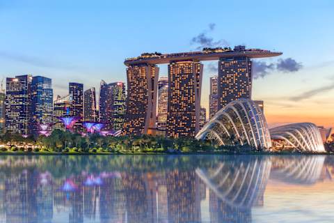Singapore Luxe Getaway & Insider Access photo 2