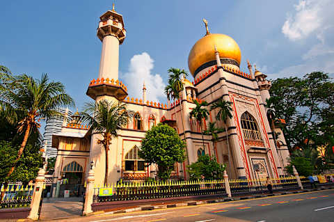 Singapore Luxe Getaway & Insider Access photo 3