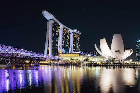 Luxury Singapore & Bali photo 1