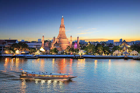 Southeast Asia Explorer & Mekong River Cruise photo 2