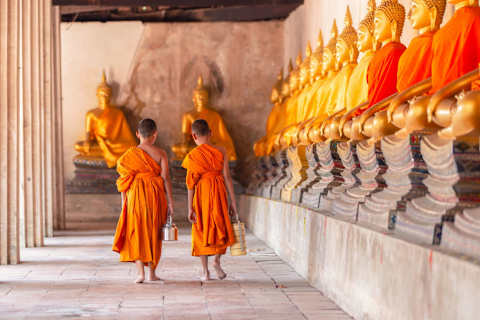 Kingdoms of Thailand: History & Culture photo 3