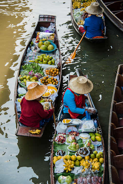 Thailand Signature: Northern Elephants & Islands photo 2