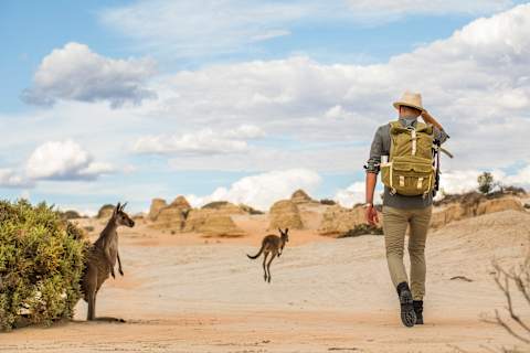 Australian Outback, Wine & Rail photo 2