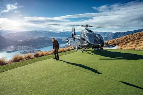 New Zealand: Ultimate Golf Experience photo 2