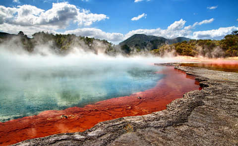 Highlights of New Zealand photo 3