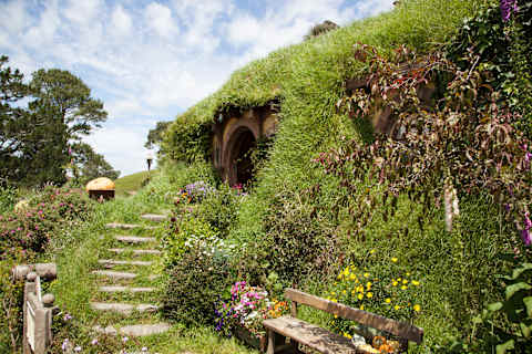 New Zealand's Big Screen Landscapes photo 1