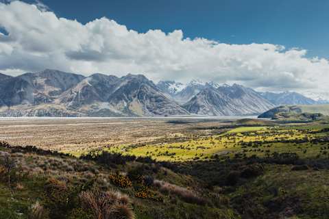 New Zealand's Big Screen Landscapes photo 4