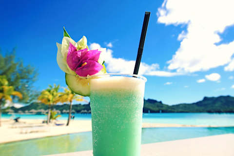 Decadent Polynesian Paradise  photo 2