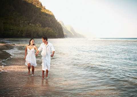 Honeymoon in Paradise: Hawaii & Bora Bora photo 1