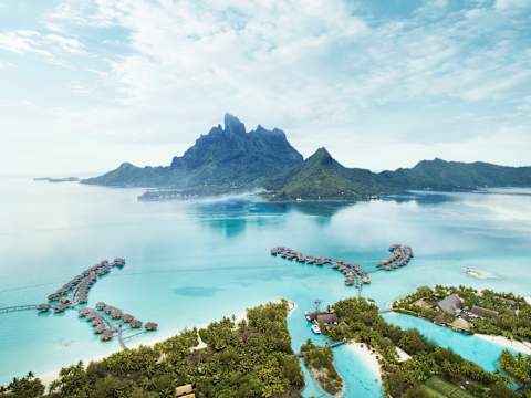 Tahiti & Bora Bora Exclusive photo 1