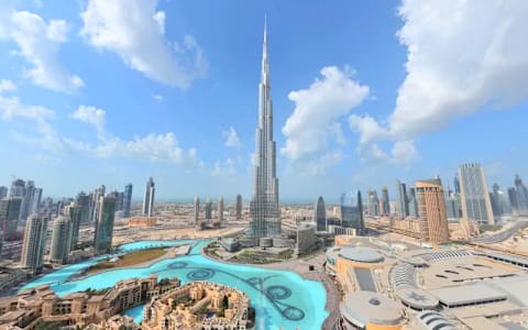 Arabian Wonders: Dubai & Egypt Highlights photo 2