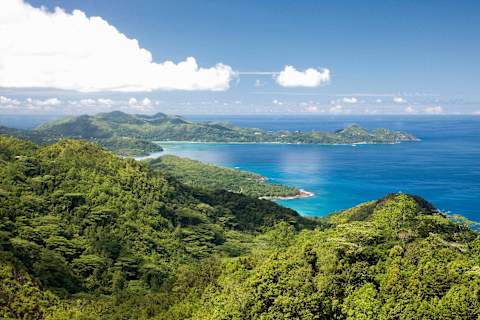 Dubai to Seychelles: Modern Skylines & Secluded Shores photo 1