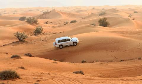 The Splendor of Dubai & Maldives photo 4