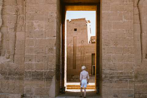 Exclusive Egypt with Private Luxury Nile Riverboat Charter photo 3