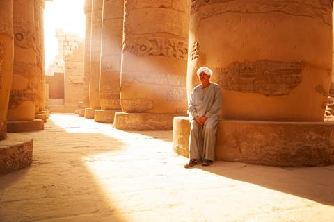 Ancient Greece & Egypt's World Wonders photo 2