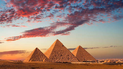 Ancient Egypt with Abu Simbel photo 4