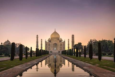 Mumbai & India's Golden Triangle photo 4