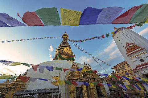 Nepal Signature: Jungles, Temples & Trekking photo 4