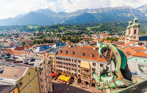 Alps, Lakes & Dolomites photo 4